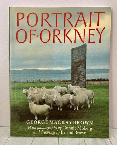 Portrait orkney 1988 pbk - of,