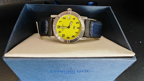 Raymond weil ladies watch - raymond, w1