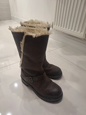 Women Caterpillar Anna Fur