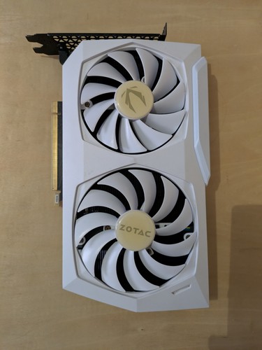 Display for parts zotac - for, -zotac