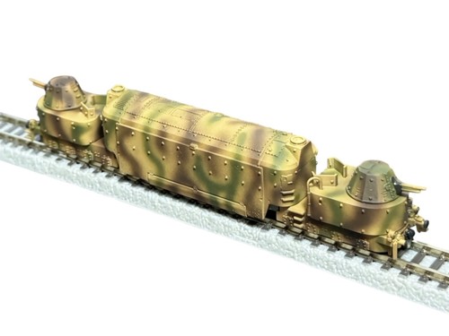 Scale panzertriebwagen 16 - panzertriebwagen, nr.16