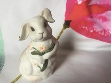 Ceramic Hand Painted Bunny
