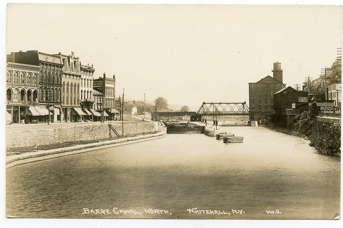 Rppc whitehall barge erie - ny,