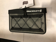 BLACKBURN OUTPOST ELITE HITCHHIKER HANDLEBAR BAG - GREY - 2.5L