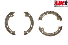 REAR PARKING BRAKE BRAKE SHOE