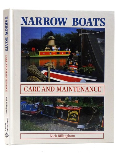 Narrow boats care and - narrow,