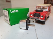 Land Rover Series 2a 3 Lucas 2 Pin Flasher Relay Side Repeat & Towing 90573081