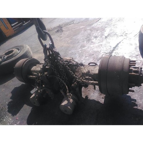 Rear axle scania serie - rear,