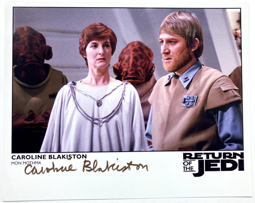 Caroline blakiston star wars - caroline,
