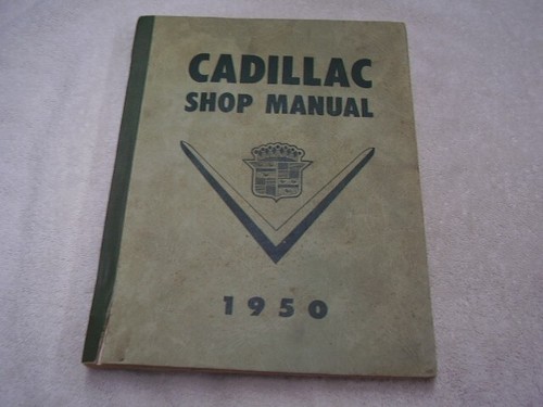 1950 cadillac good - ,