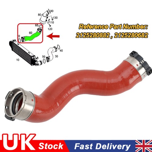 Intercooler turbo hose pipe - intercooler,