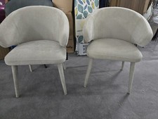 HARRODS Eichholtz Cardinale Dining Chairs x 2 RRP £1390