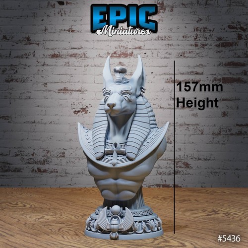 Egyptian god anubis - anubis,