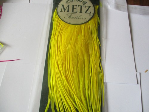 Metz saddle grade -  metz, yellow