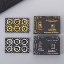 Quantum Shield Gold/Siver EMF