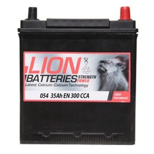 54 054 Car Battery 12V 35Ah