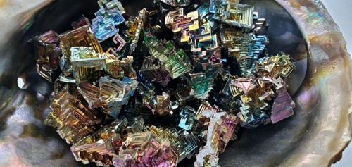 Bismuth from germany - bismuth,