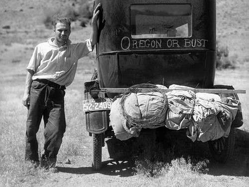 Vernon evans migrant - evans, farm