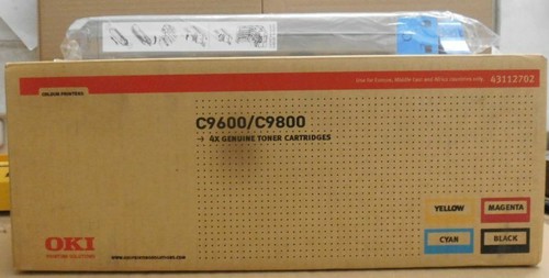 Oki 42918915 cyan - oki, (43112702)