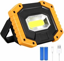 Rechargeable LED Work Light