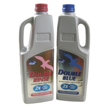 Elsan Double Blue & Double