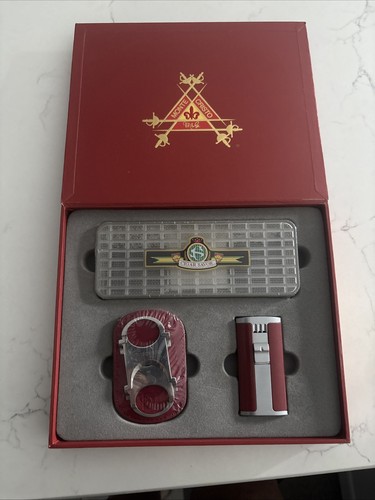 Montecristo cigars accessories - cigars,