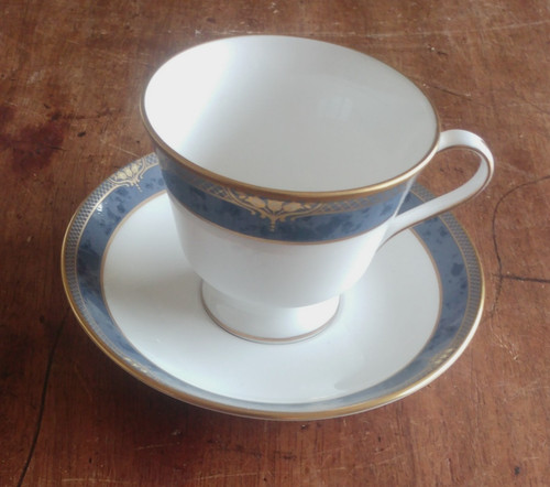 Spode dauphin fine bone - 8,