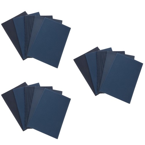 Pvc miniature roof - roof, tiles