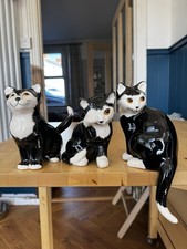 Vintage Ornamental Cat
