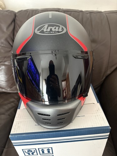 Arai concept motorbike - arai, xe