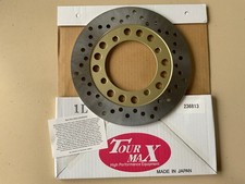 REAR BRAKE DISC TO FIT