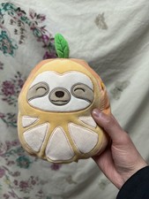 Squishmallow Simon The Sloth