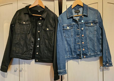 2 Next ladies denim jackets