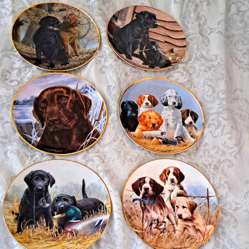Franklin mint heirloom - franklin,