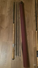 hardy gem fishing rods used