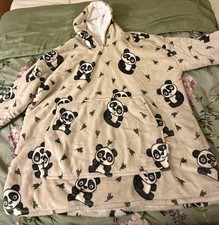 Oodie Women's Hooded Panda