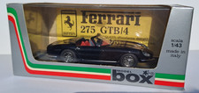 Model Box 1:43 Diecast Ferrari