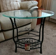 Milano Wrought Iron Coffee