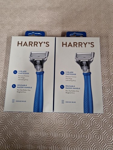 Harry indigo blue - 2, x