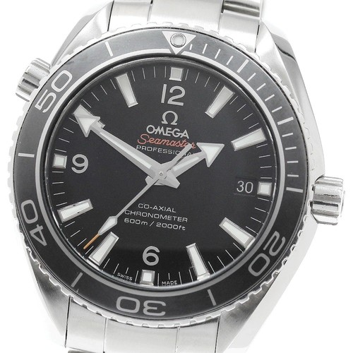 Omega seamaster planet ocean - omega,