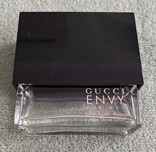 Gucci envy for men 100ml - gucci,
