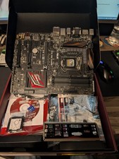 ASUS Z170 Pro Gaming Motherboard Intel
