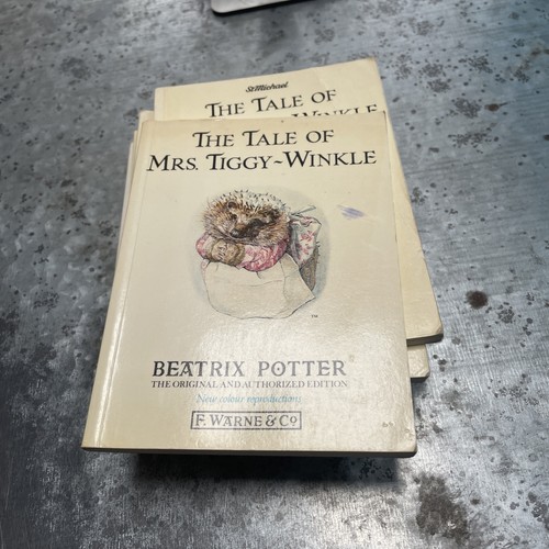 Tale mrs tiggy winkle the - tale, mrs.