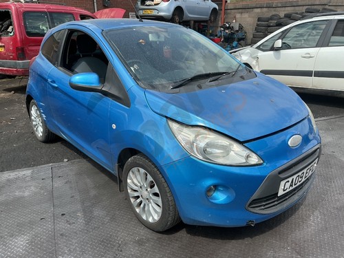 Ford mk2 2009 wiper motor - 2009,