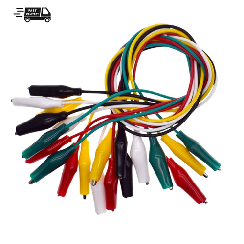 10pcs alligator clips - 10pcs,