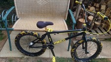 Fit bike long signature - signature, bmx