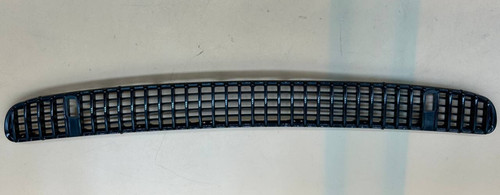 Ventilation grille exhaust