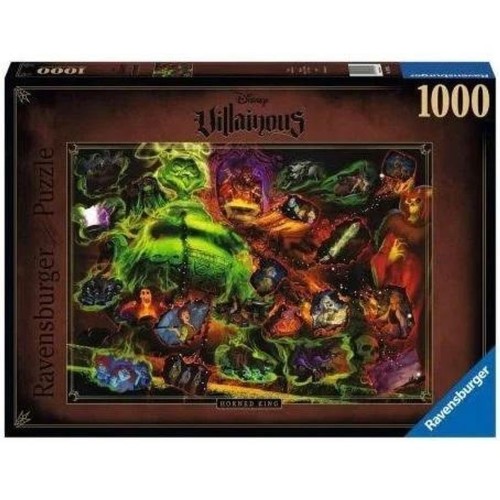 Ravensburger villainous rogaty - ravensburger,