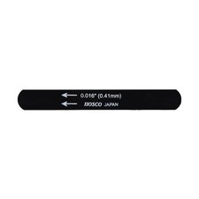 Hosco Mini Gauged Nut Slotting