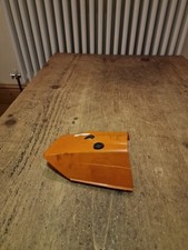 A GENUINE STIHL MS240 CHAINSAW CYLINDER TOP COVER WITH SCREW 1121 084 0904 A 